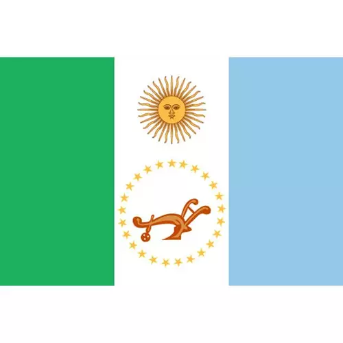 Flag of Chaco province