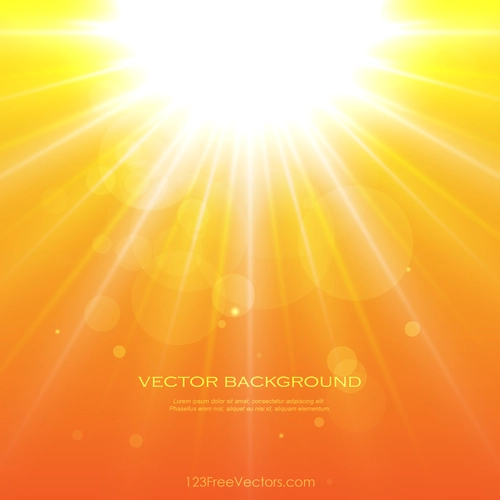 Sunlight Background