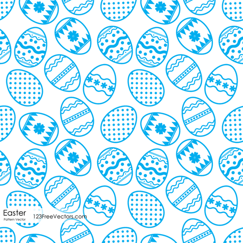 Easter Egg Pattern