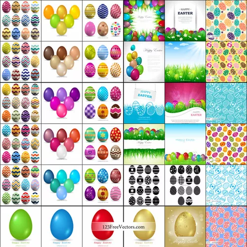 Easter backgrounds