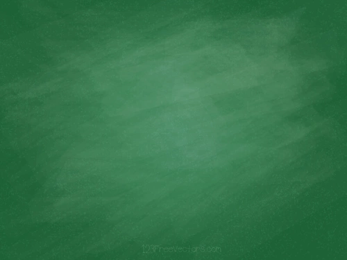 Green Chalkboard