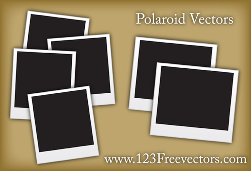 Polaroid Frames