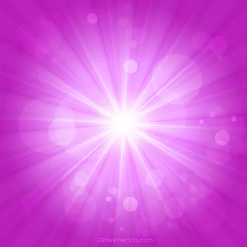 Abstract Light Purple Background