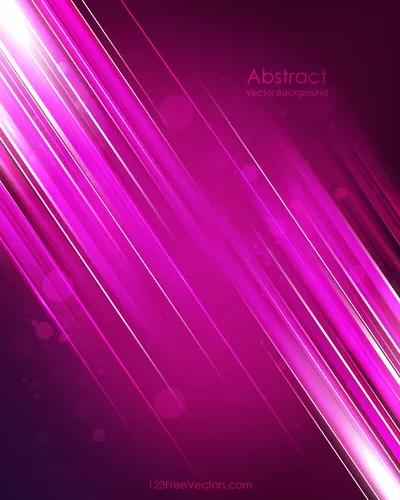 Shiny Diagonal Lines Purple Background