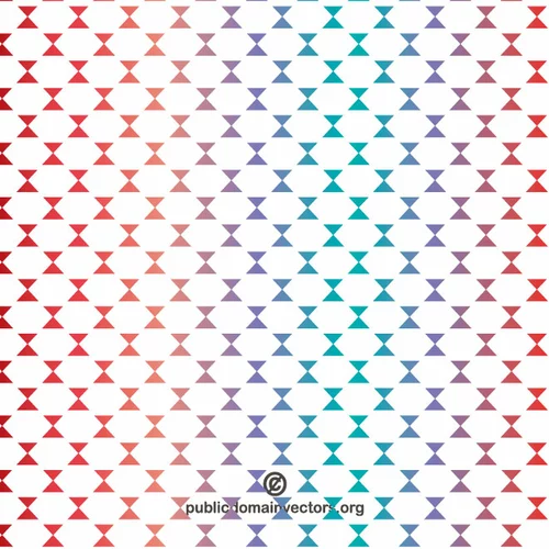 Colorful abstract graphic pattern