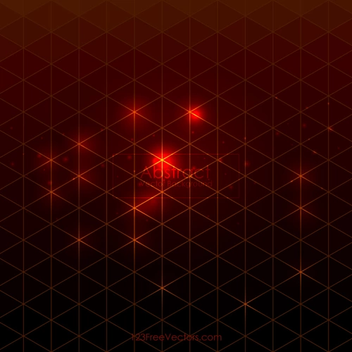 Abstract Triangular Grid