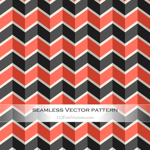 Wallpaper with seamless pattern