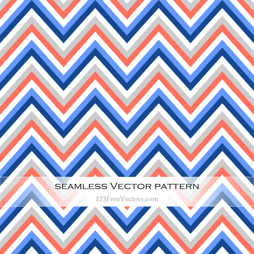 Retro Seamless Pattern 6