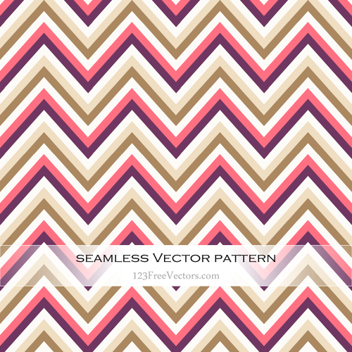 Retro wallpaper pattern