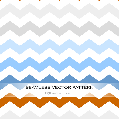 Seamless pattern with pastel colors