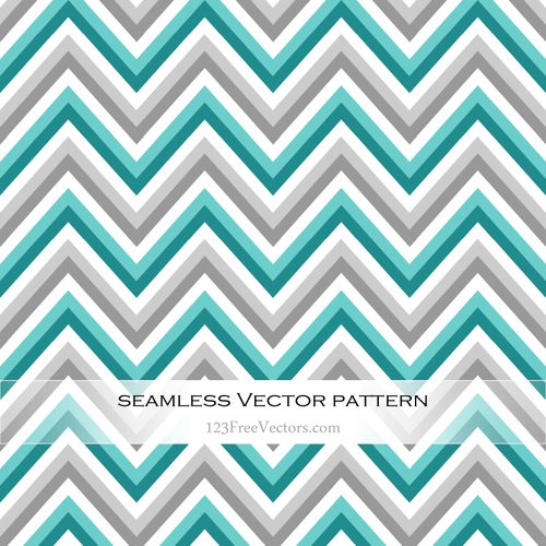 Retro pattern with twisty stripes