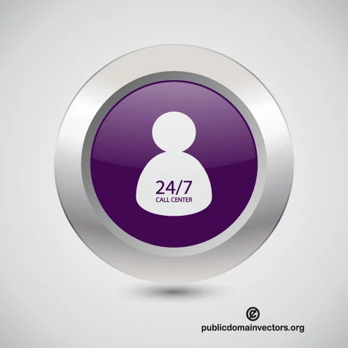 24/7 button