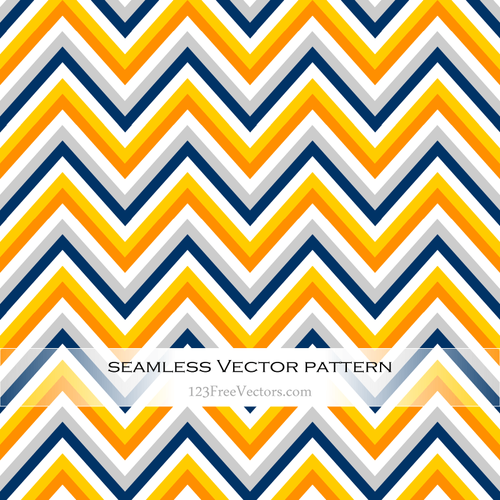 Repetitive vector pattern with lines