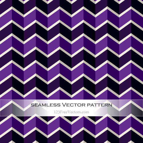 Wallpaper with purple stripes