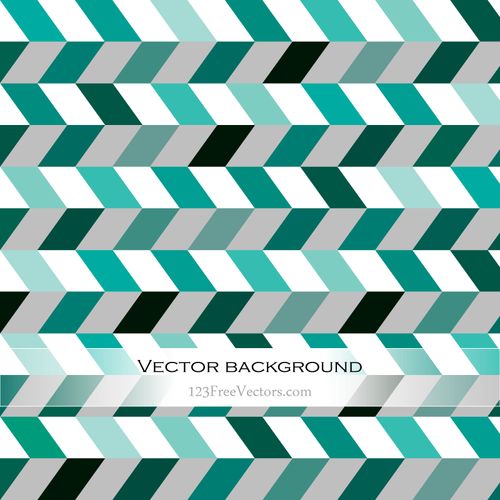 Abstract Chevron Background