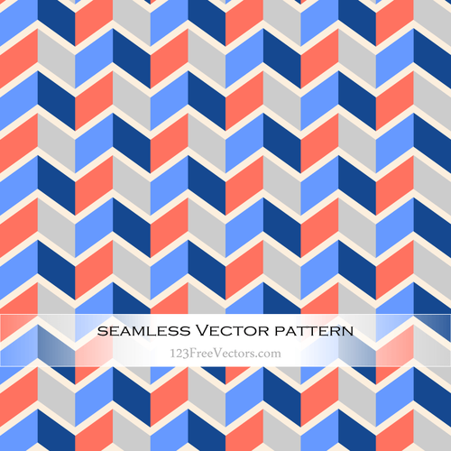 Colorful Pattern Background Vector