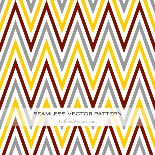 Zigzag Chevron Pattern