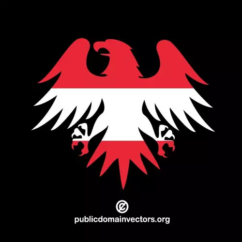 Austrian eagle