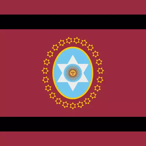 Flag of the province of Salta