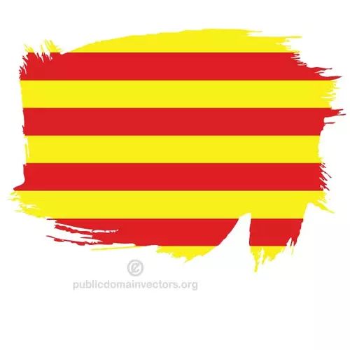 Catalan flag