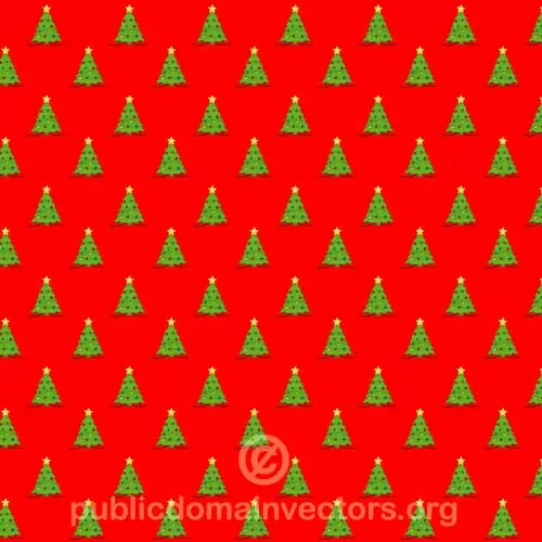 Christmas pattern vector background