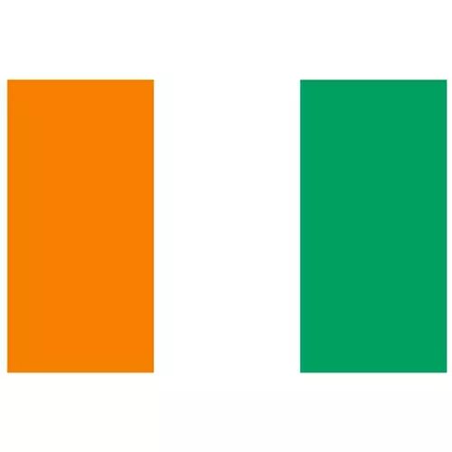 Ivory Coast Flag