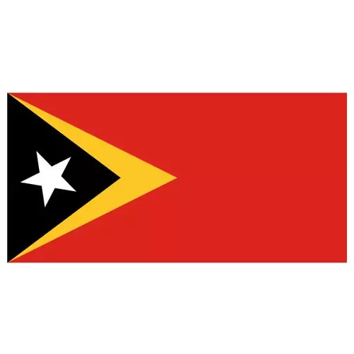 Flag of East Timor