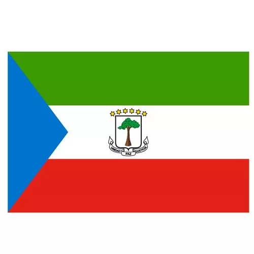 Flag of Equatorial Guinea