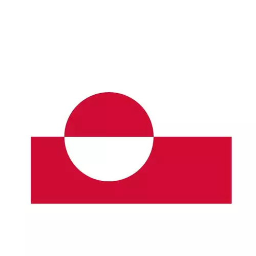 Flag of Greenland