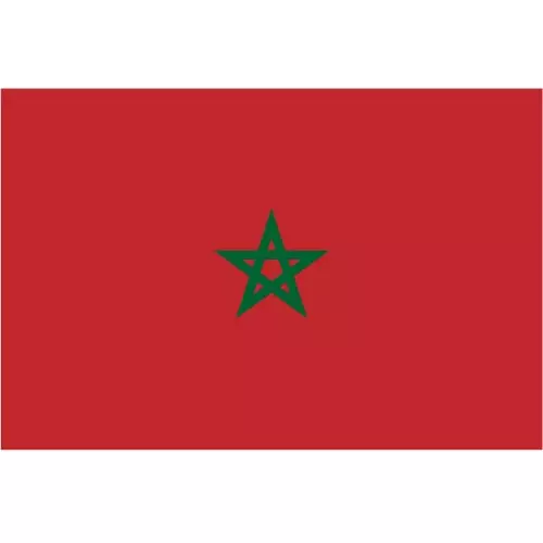 Flag of Morocco