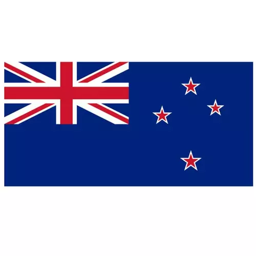 Flag of New Zealand