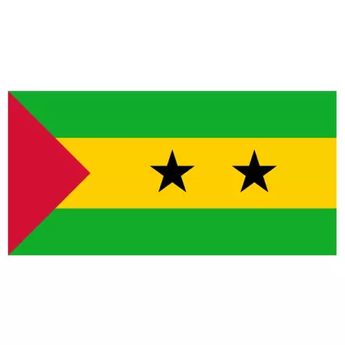 Flag of Sao Tome and Principe