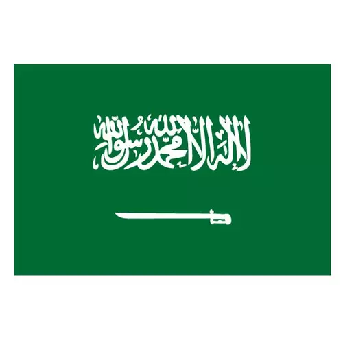 Flag of Saudi Arabia