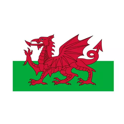 Flag of Wales