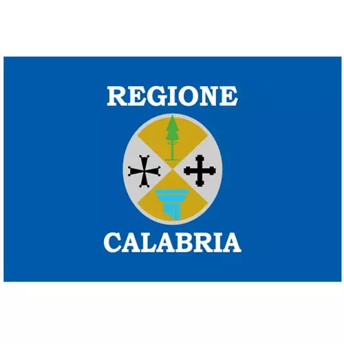 Flag of Calabria