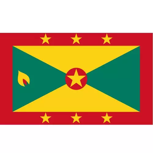 Flag of Grenada