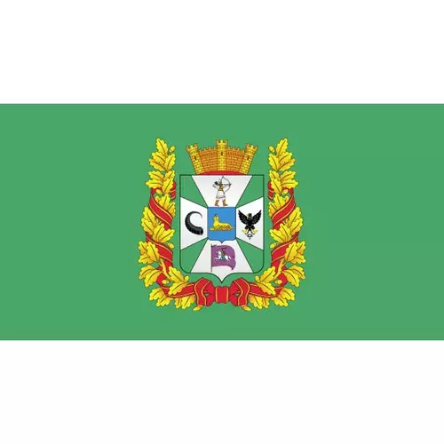 Flag of Gomel region