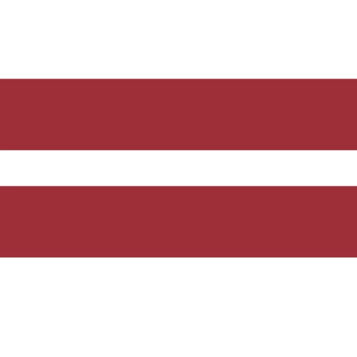 Flag of Latvia