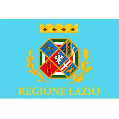 Flag of Lazio