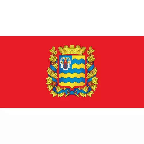 Flag of Minsk region