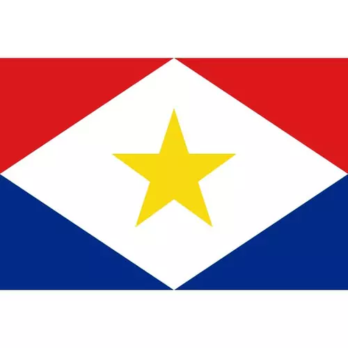 Flag of Saba