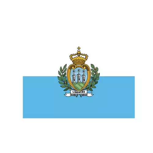 Flag of San Marino