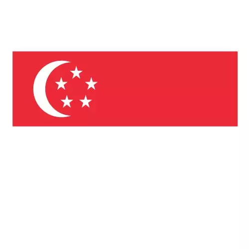 Flag of Singapore