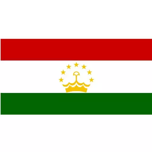 Flag of Tajikistan