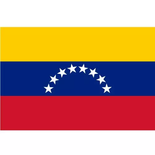 Flag of Venezuela