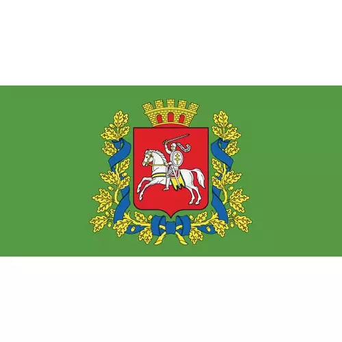 Flag of Vitsebsk province