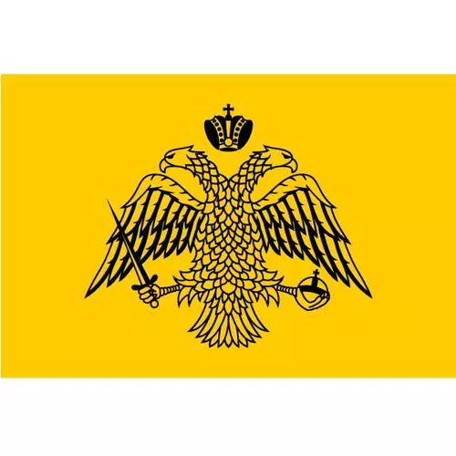 Flag of Greek Orthodox Church