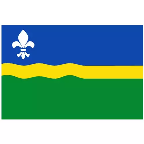 Flag of Flevoland