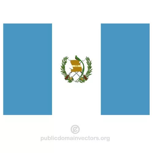 Flag of Guatemala