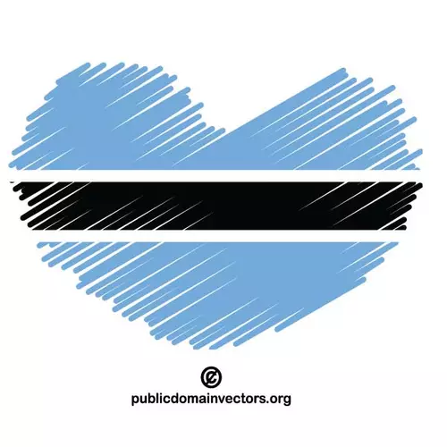 I love Botswana